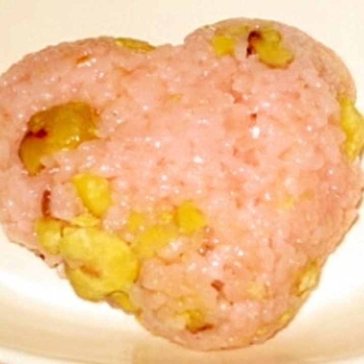 おばばの 幸せピンクの栗入り赤飯 レシピ 作り方 By Soraちゃんママ 楽天レシピ おばばの 幸せピンクの栗入り赤飯 レシピ 作り方 By Soraちゃんママ 楽天レシピ